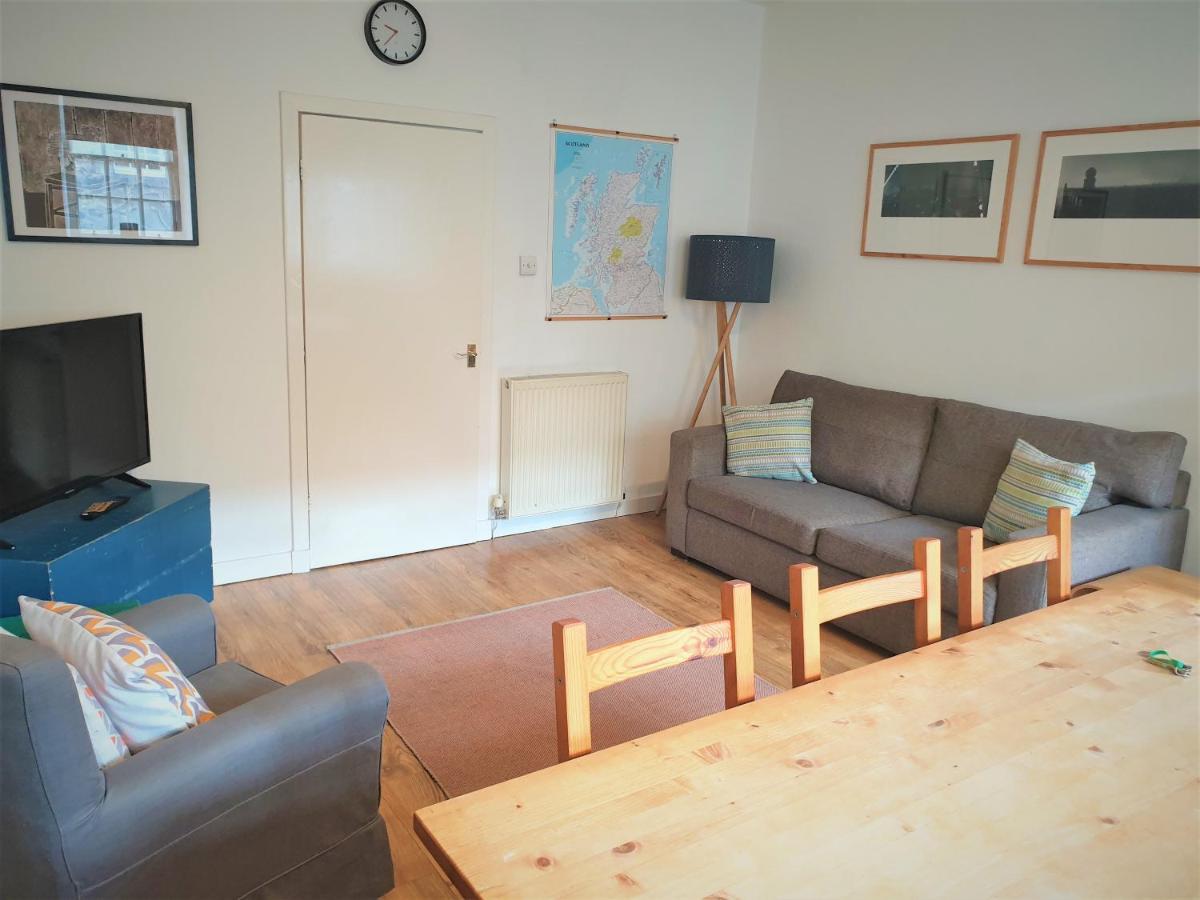 Canongate - Spacious And Historic 2 Bed Flat On Royal Mile Apartment Edinburgh Exterior foto